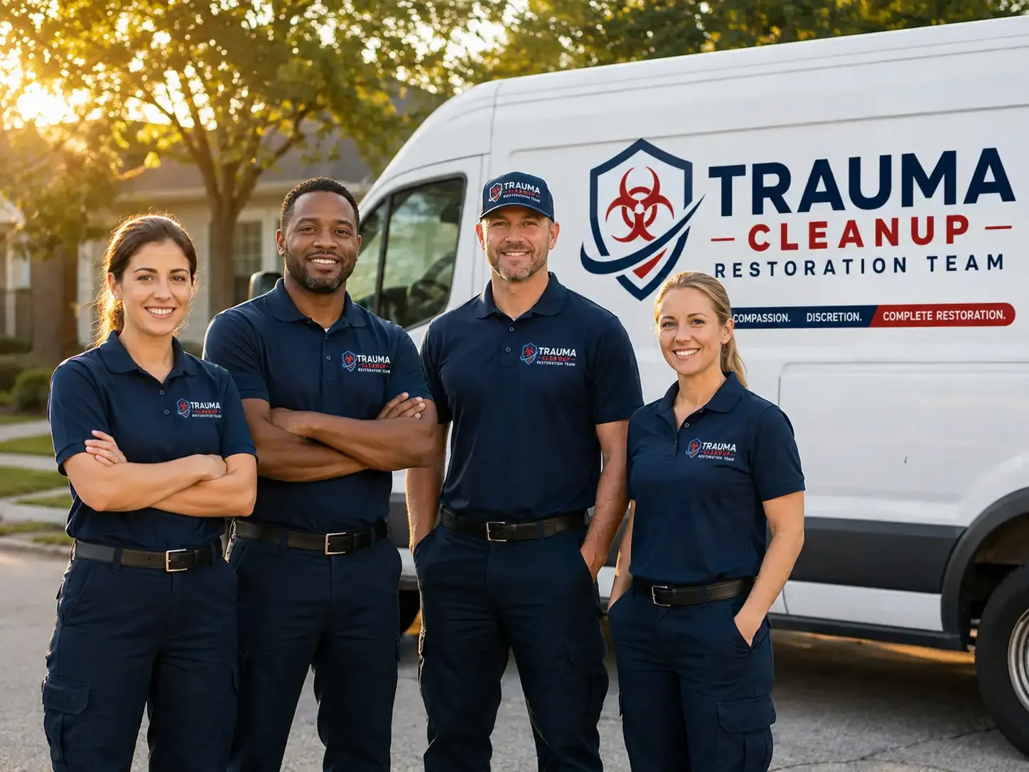 Trauma Cleanup company in Hackettstown, NJ